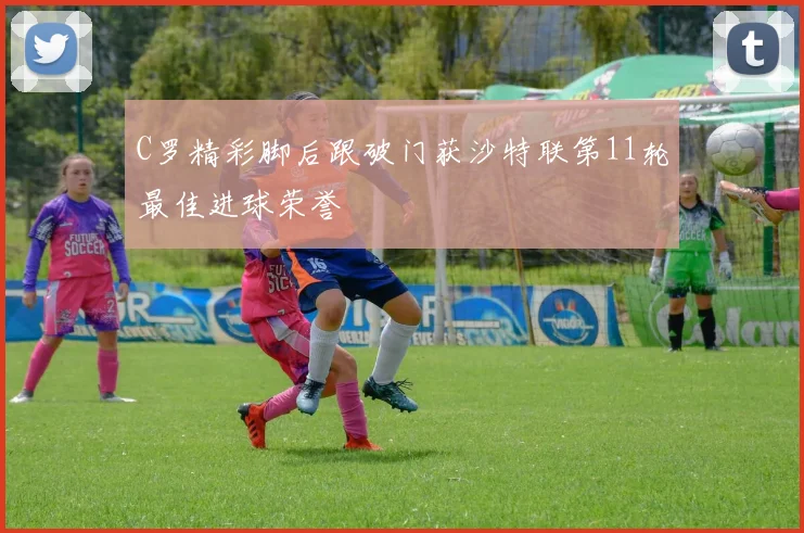 C罗精彩脚后跟破门获沙特联第11轮最佳进球荣誉