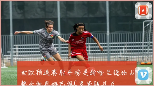 世欧预选赛射手榜更新哈兰德独占鳌头凯恩姆巴佩C罗紧随其后