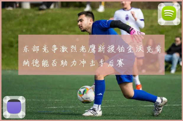 东部竞争激烈老鹰新援铂金沃克肯纳德能否助力冲击季后赛