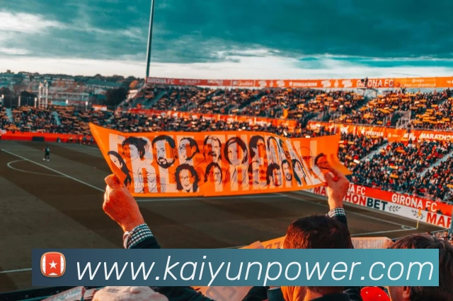 开云体育APP 体育赛事宣传图