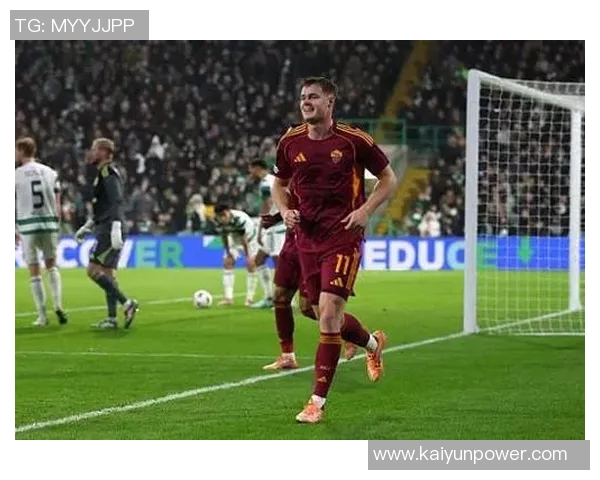 埃文弗格森在对阵凯尔特人比赛中半场双响创下个人欧战首球纪录