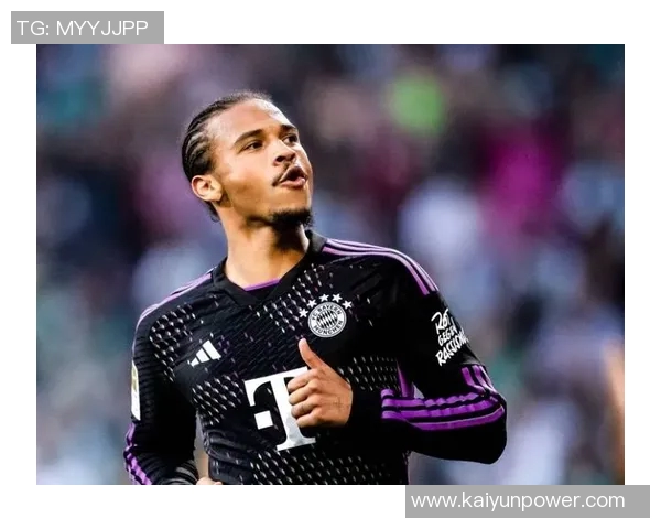 基米希赞萨内表现出色不仅进球还积极参与反抢