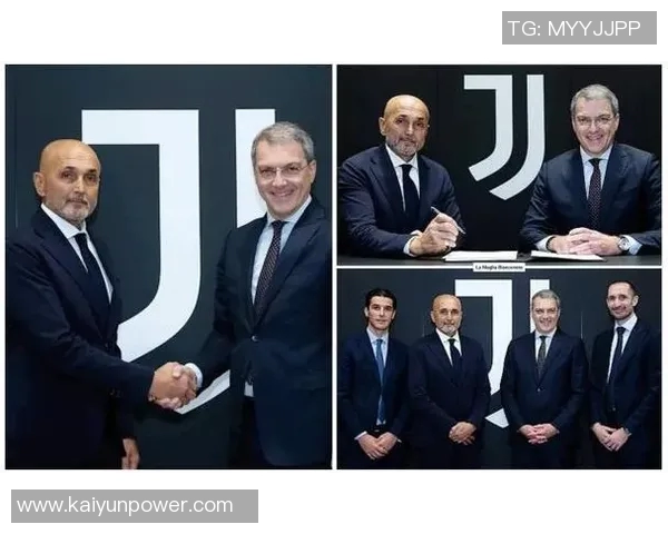 斯帕莱蒂正式接任尤文图斯主帅职务合同至2026年6月