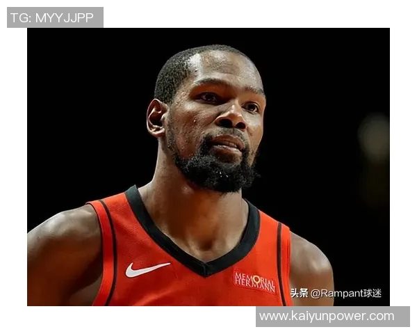 杜兰特谈绝杀时刻感慨曾被当替罪羊重回巅峰的喜悦